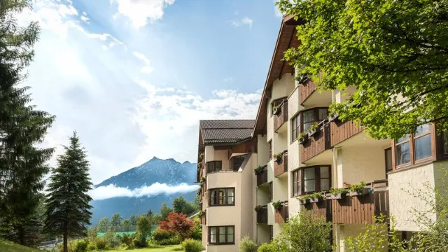 Dorint Sporthotel, Garmisch Partenkirchen