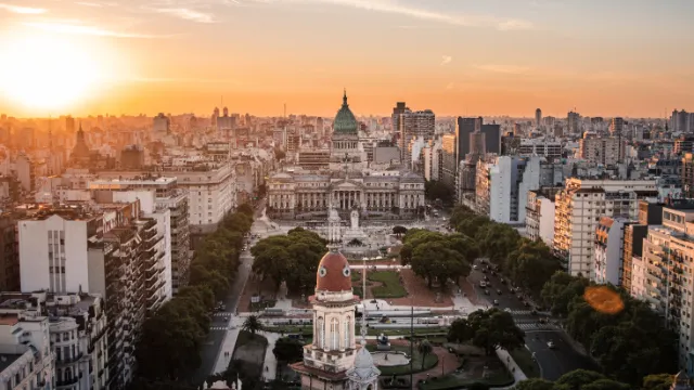 Buenos Aires, Argentinien