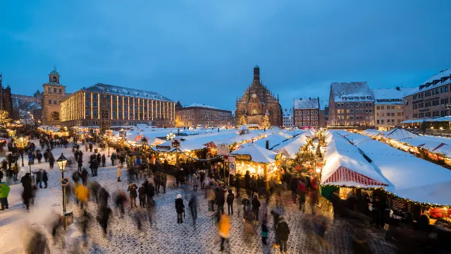 Nürnberger Christkindlesmarkt