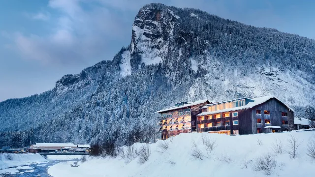 Hotel Krone, Au im Bregenzerwald