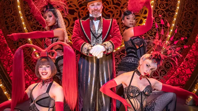 Moulin Rouge - Das Musical