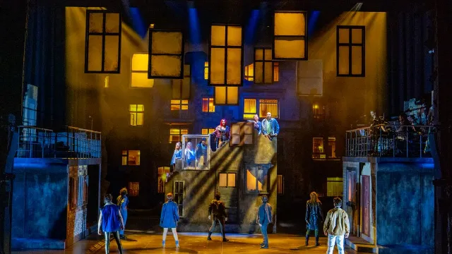 Wir sind am Leben - Das Berlin Musical