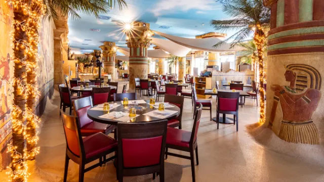 Hotel Gardaland Adventure - Restaurant