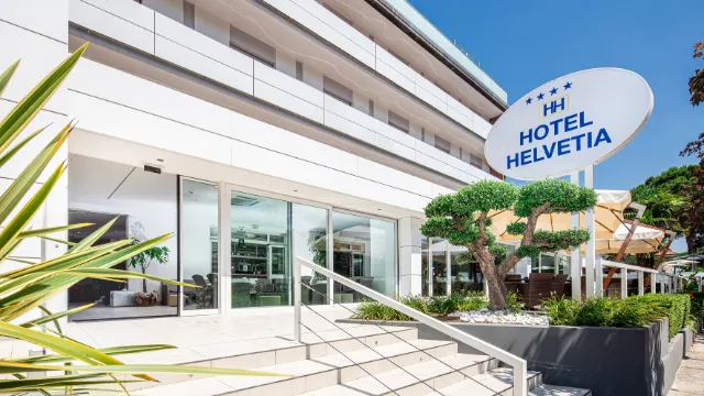 Hotel Helvetia - Lignano