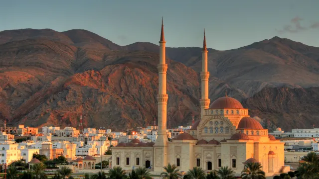Muscat, Oman