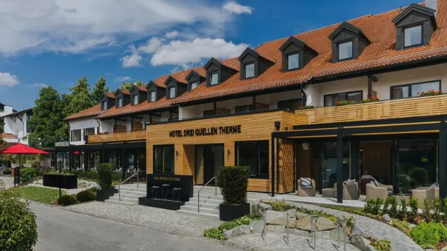Hotel Drei Quellen Therme, Bad Griesbach