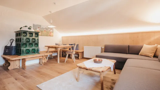 Zimmerbeispiel: Apartment Felsenfest