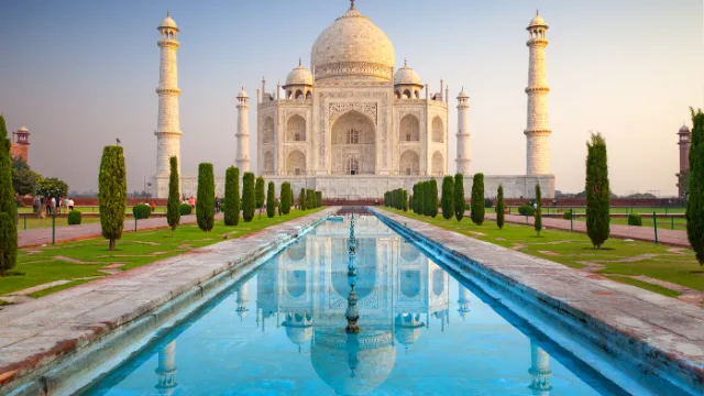 Taj Mahal