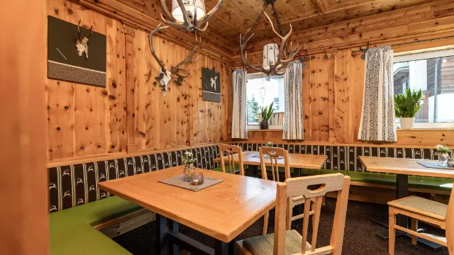 Hotel Alpenwelt