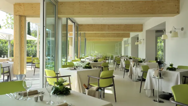 Aqualux - Restaurant