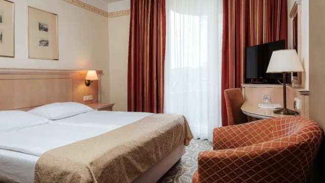 Grand Hotel Sava Superior - Rogaska Slatina