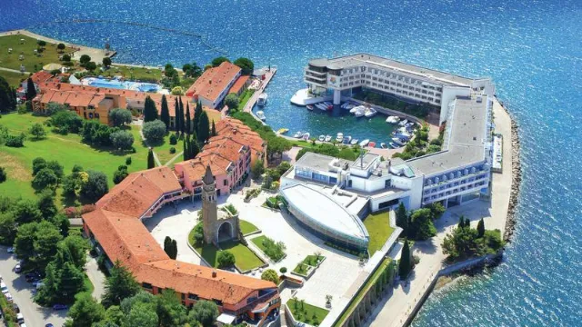 Histrion, Portoroz