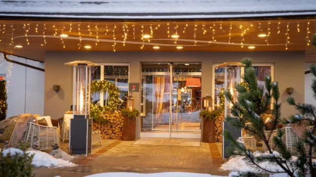 elaya hotel steinplatte