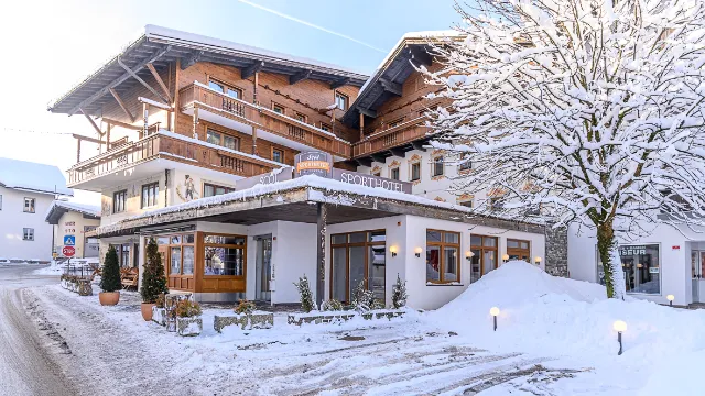 SCOL Sporthotel Zillertal, Fügen