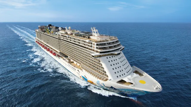 Außenansicht2/Norwegian Escape