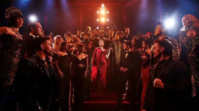 DER TEUFEL TÄGT PRADA - Das Musical