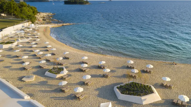 Family Hotel Amarin - Strand