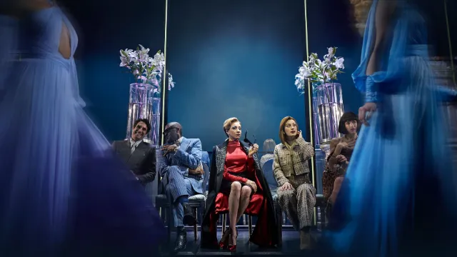 DER TEUFEL TRÄGT PRADA - Das Musical