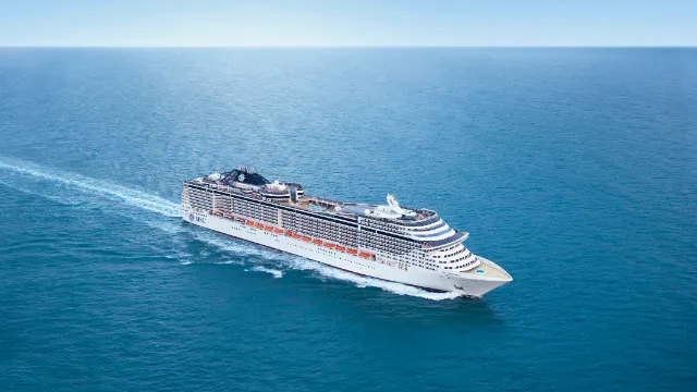 MSC Preziosa