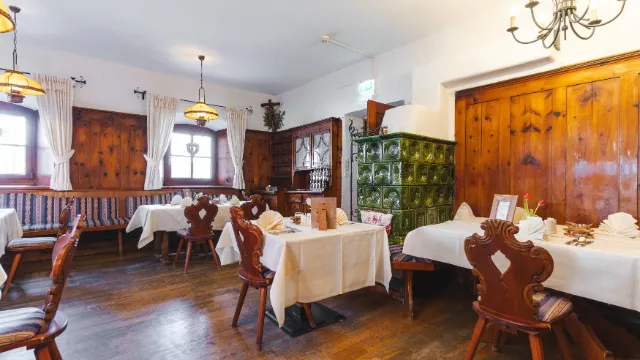 Restaurant/Speisesaal