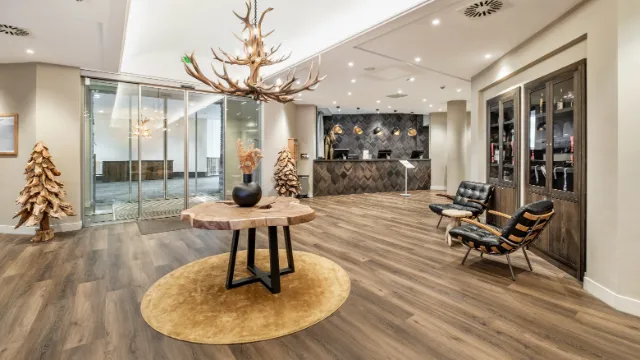 Lobby/Rezeption