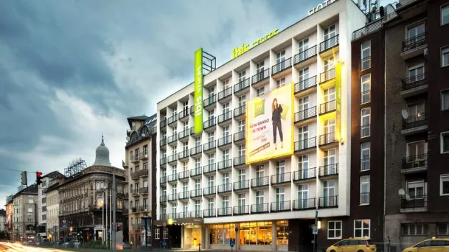 Ibis Styles Budapest City ***