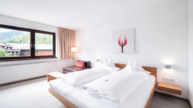 Zimmerbeispiel: Doppelzimmer Standard