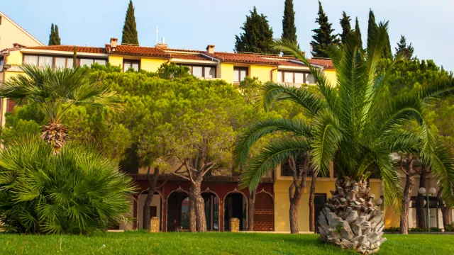Vile Park Premium - St. Bernardin Resort - Portoroz