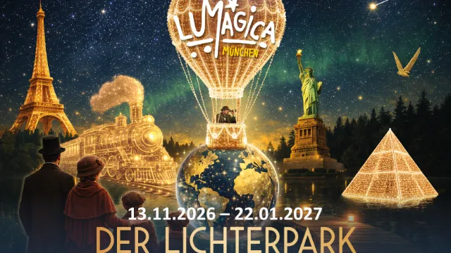 Lumagica - Der Lichterpark