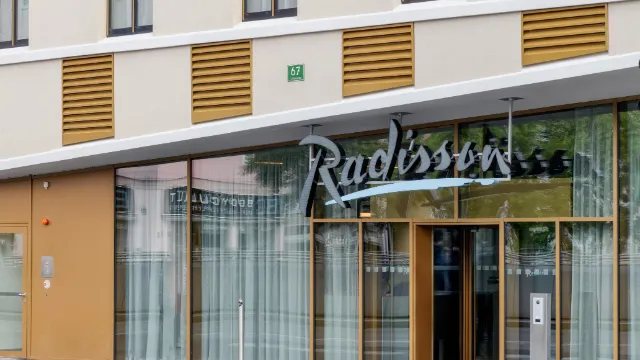 Radisson Hotel Graz