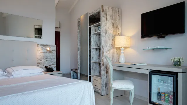 Bajaloglia Resort - Zimmerbeispiel Doppelzimmer Superior