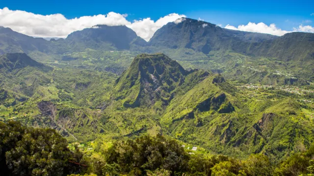 Cirque de Salazie