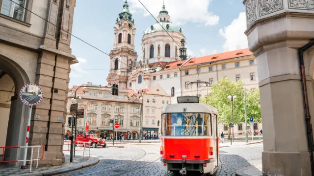 Prager Hauptplatz