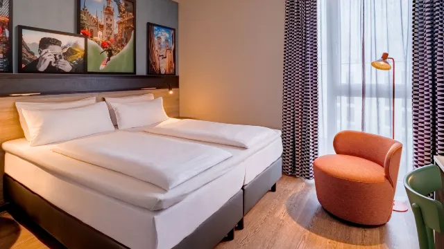 Zimmerbeispiel: Doppelzimmer