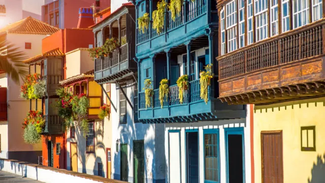 La Palma, Spanien
