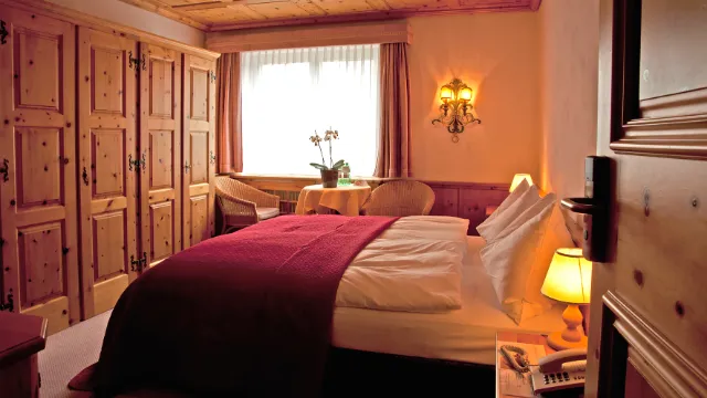 Hotel Rosatsch - Pontresina