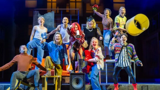 Wir sind am Leben - Das Berlin Musical