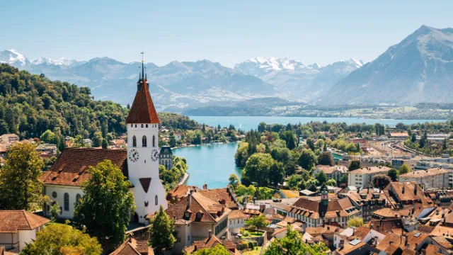 Bern, Schweiz