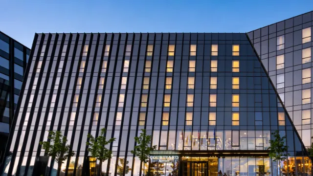 Courtyard by Marriott - Aussenansicht