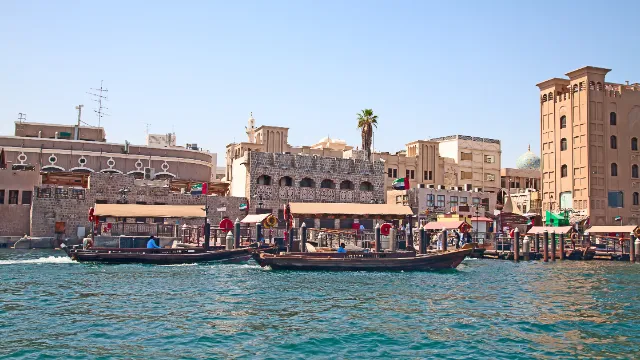 Dubai Creek