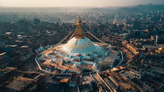Bodhnath Stupa