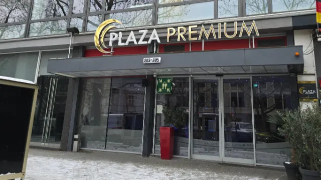 PLAZA Premium Berlin Kurfürstendamm - Außenbereich