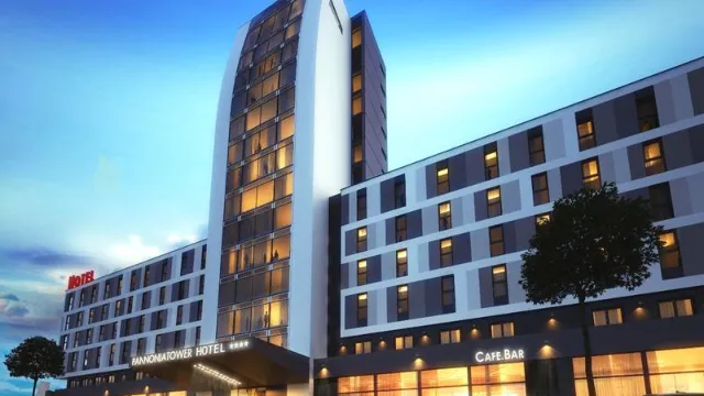 Hotel Pannonia Tower Hotel Parndorf, Parndorf