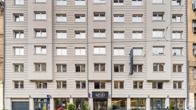 Impulso Hotel by Mellow Mood Hotels, Budapest