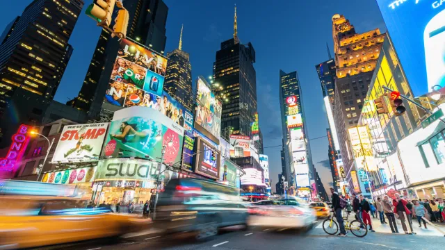 New York - Times Square