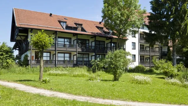 Aichmühle Appartementhof, Bad Füssing