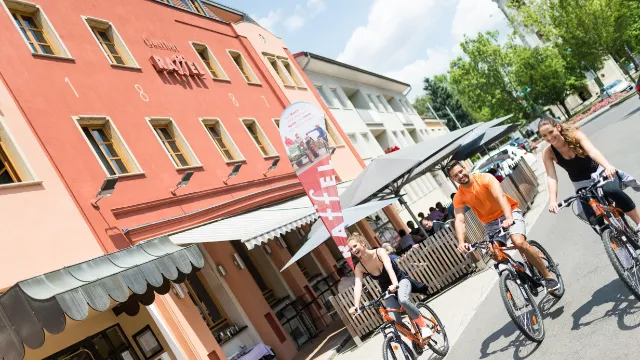 Hotel Restaurant Raffel