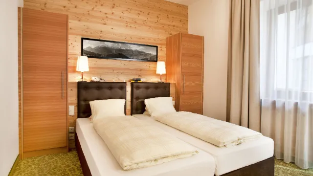 Zimmerbeispiel: Doppelzimmer Standard