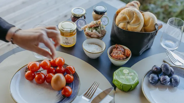 Frühstück