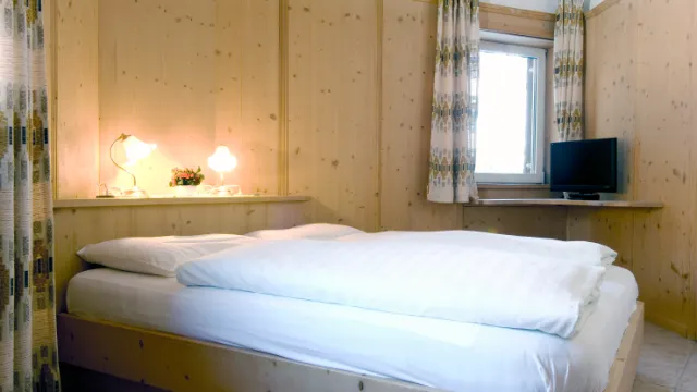 SporthotelmSpögler Zimmerbeispiel Doppelzimmer Standard